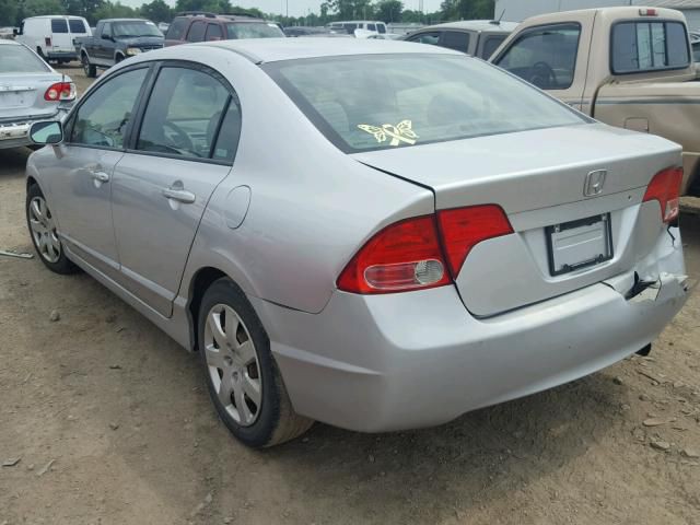 2008 Honda Civic Image 3