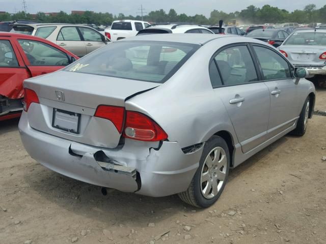 2008 Honda Civic Image 4
