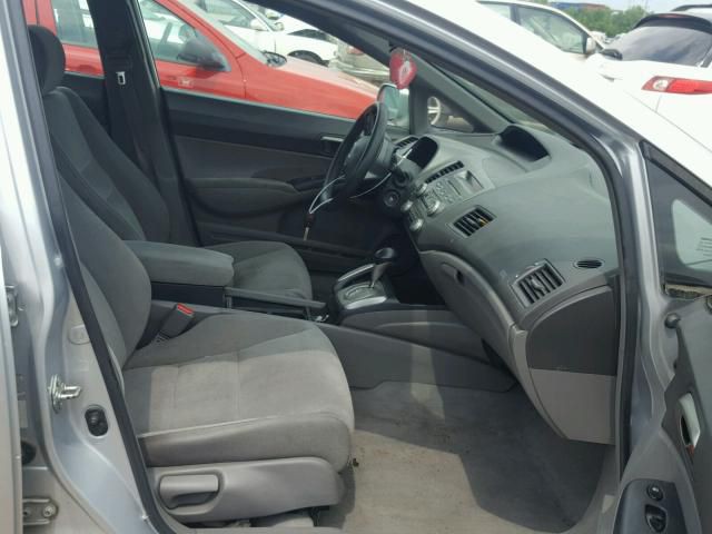 2008 Honda Civic Image 5