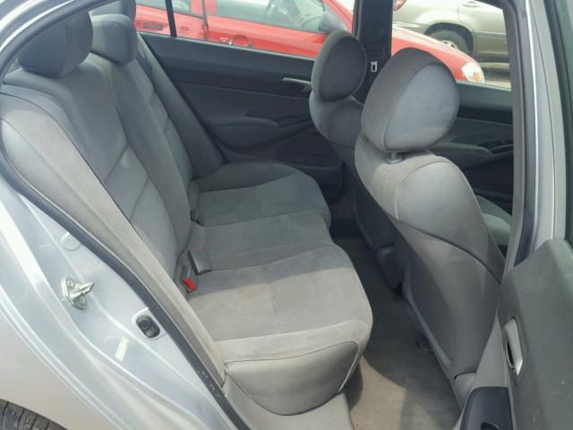 2008 Honda Civic Image 6