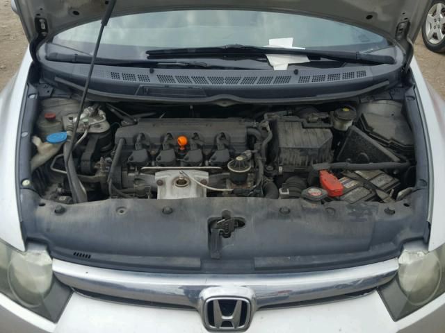 2008 Honda Civic Image 7