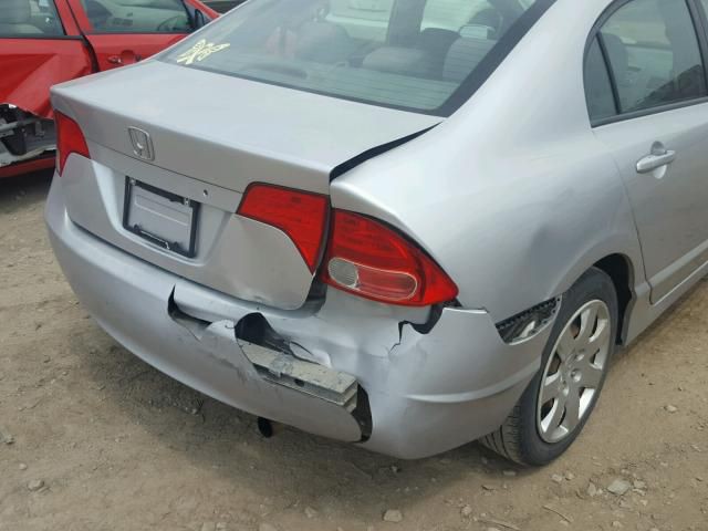 2008 Honda Civic Image 9