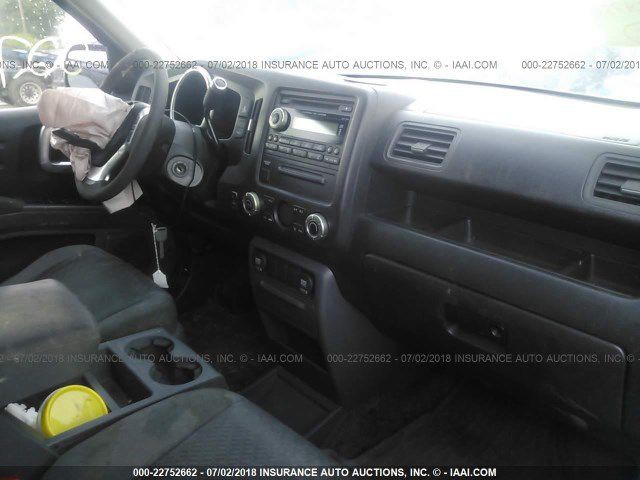 2008 Honda Ridgeline Image 5