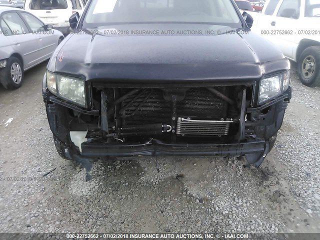 2008 Honda Ridgeline Image 6