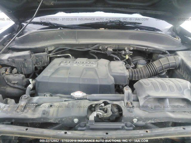 2008 Honda Ridgeline Image 10