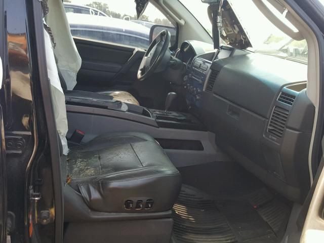 2007 Nissan Armada Image 5