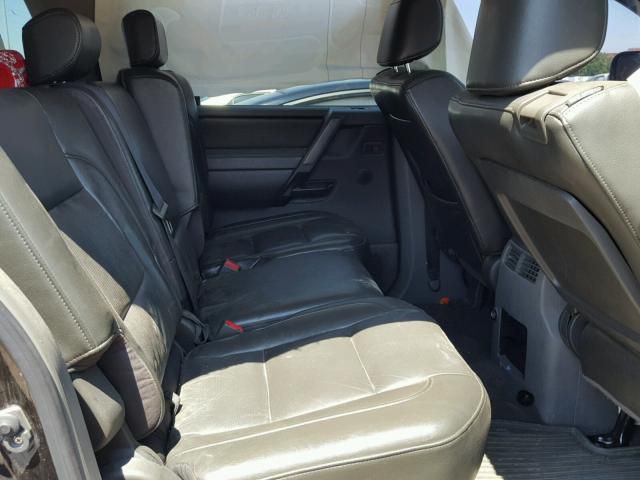 2007 Nissan Armada Image 6