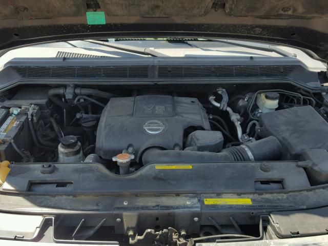 2007 Nissan Armada Image 7
