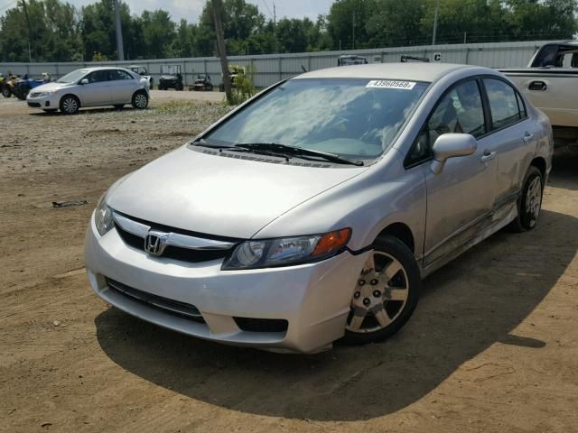 2009 Honda Civic Image 2
