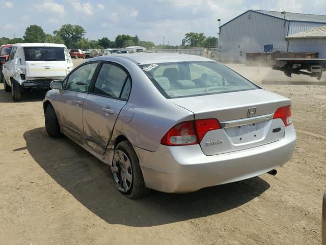 2009 Honda Civic Image 3