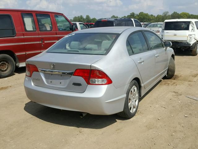 2009 Honda Civic Image 4