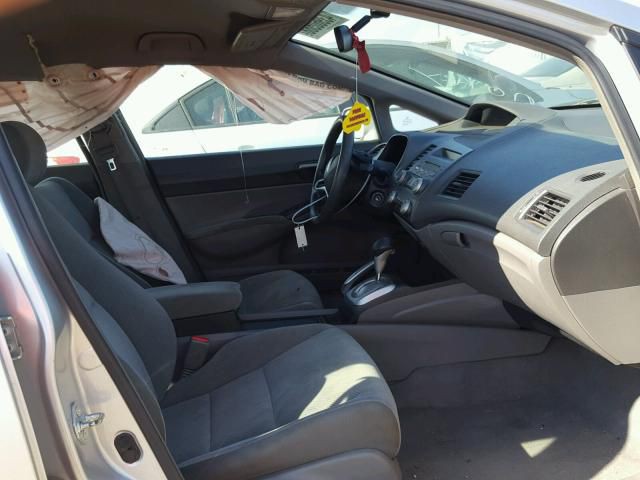 2009 Honda Civic Image 5