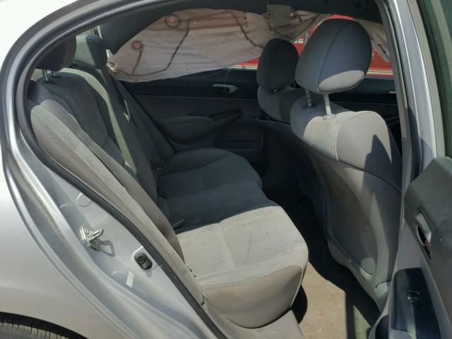 2009 Honda Civic Image 6