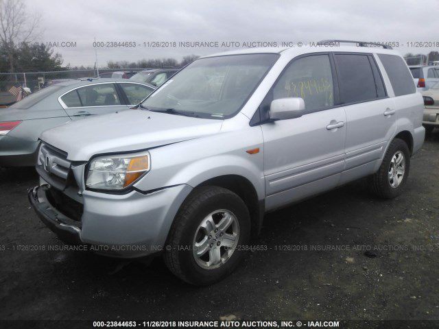 2008 Honda Pilot Image 2