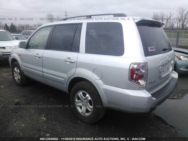 2008 Honda Pilot Image 3