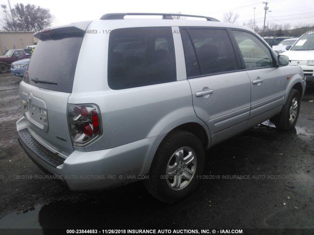 2008 Honda Pilot Image 4