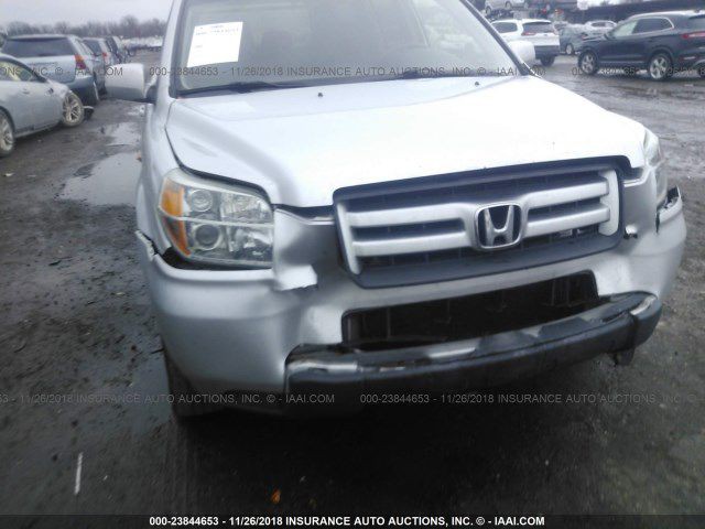 2008 Honda Pilot Image 6