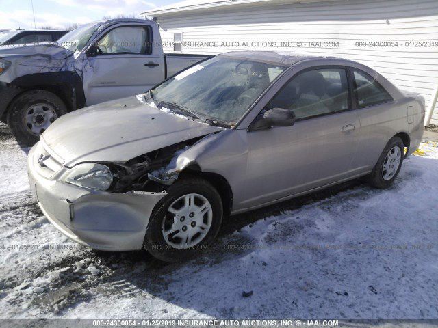 2002 Honda Civic Image 2