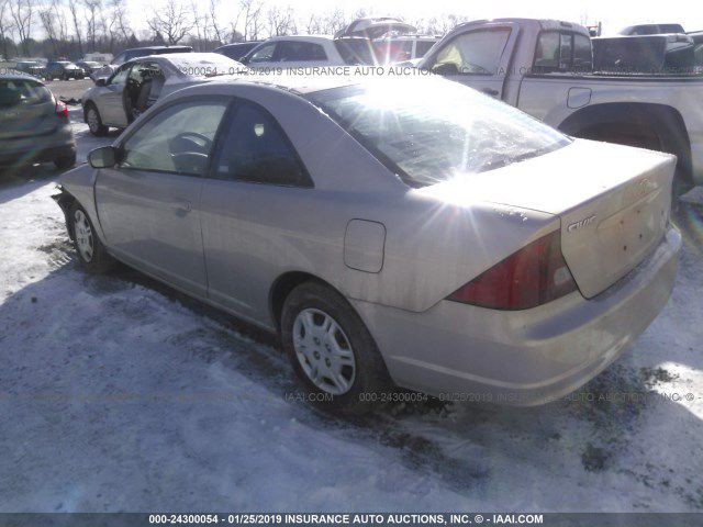 2002 Honda Civic Image 3