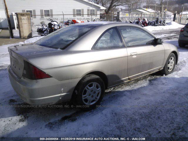 2002 Honda Civic Image 4