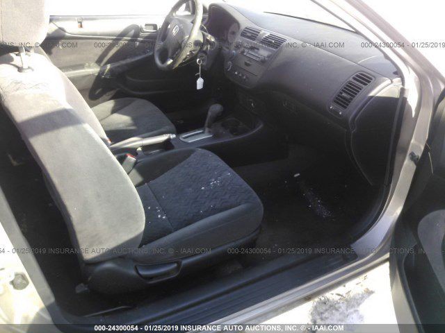 2002 Honda Civic Image 5