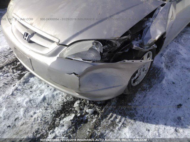 2002 Honda Civic Image 6