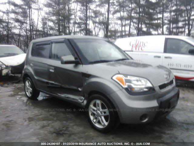 2010 Kia Soul Image 1