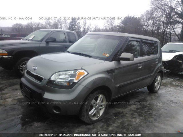 2010 Kia Soul Image 2