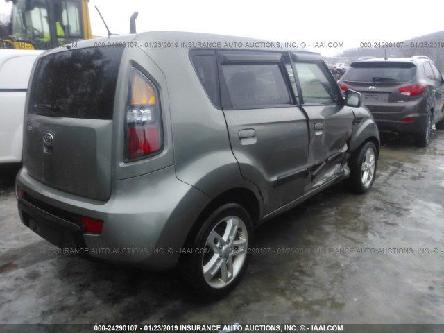 2010 Kia Soul Image 4