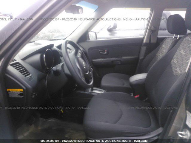 2010 Kia Soul Image 5
