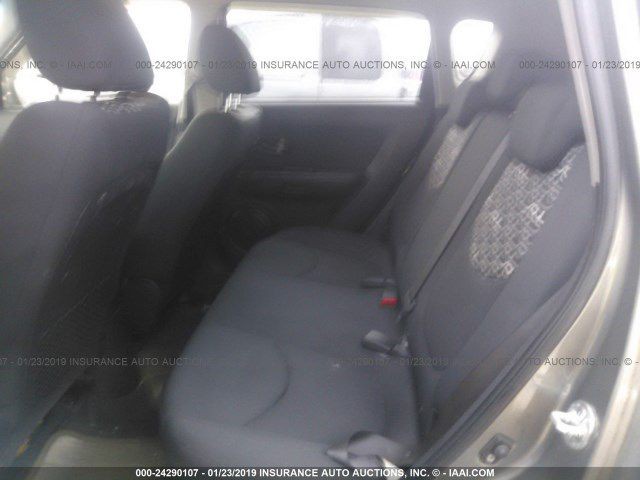 2010 Kia Soul Image 8