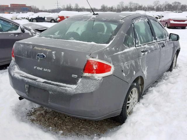 2010 Ford Focus Image 4