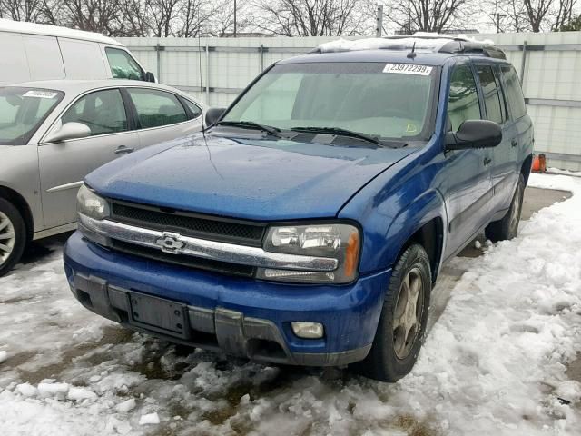 2005 Chevrolet Trailblazer Image 2