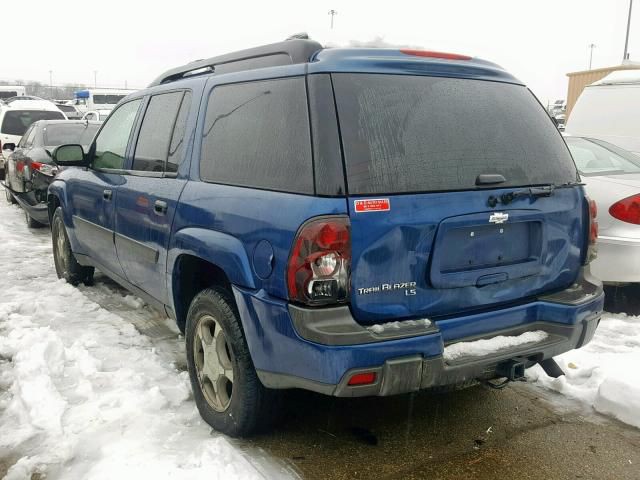 2005 Chevrolet Trailblazer Image 3