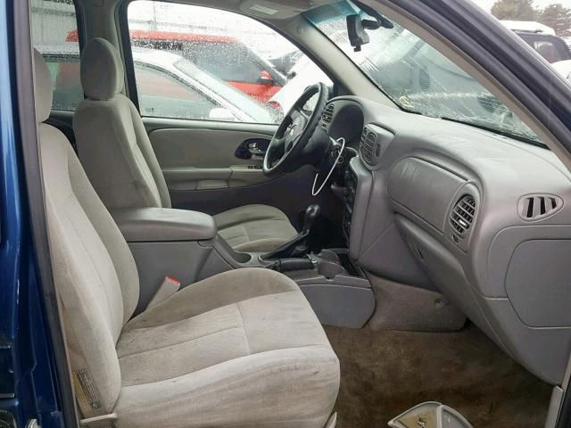 2005 Chevrolet Trailblazer Image 5
