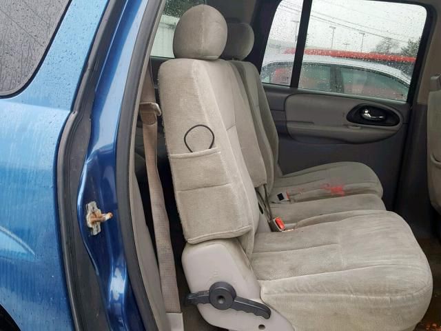 2005 Chevrolet Trailblazer Image 6