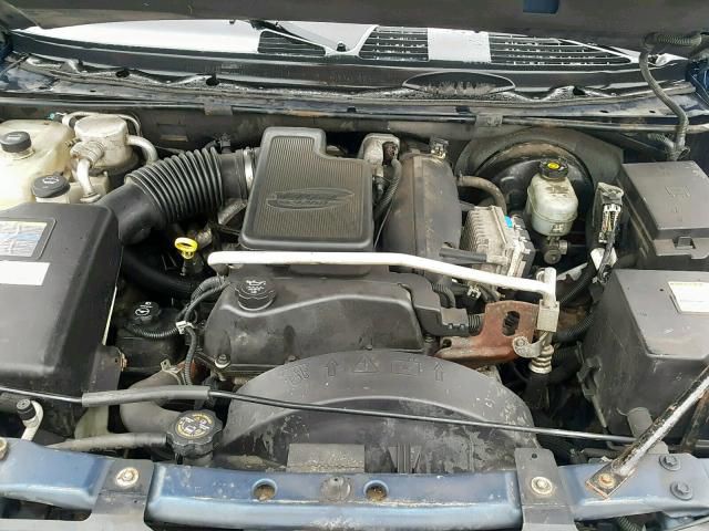 2005 Chevrolet Trailblazer Image 7