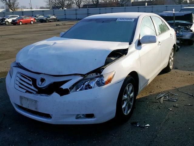 2007 Toyota Camry Image 2