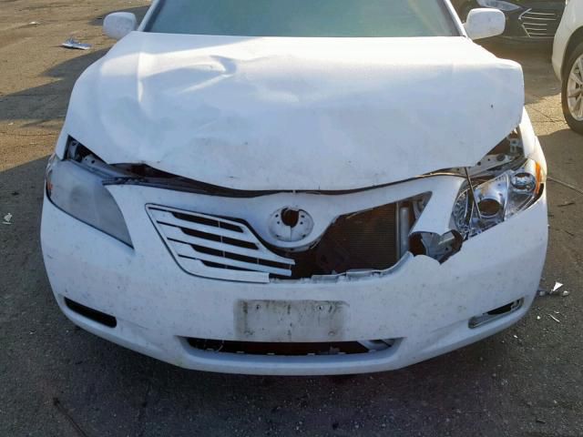 2007 Toyota Camry Image 9