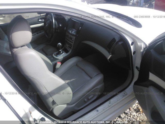 2008 INFINITI G35 Image 5