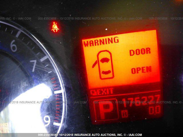 2008 INFINITI G35 Image 7