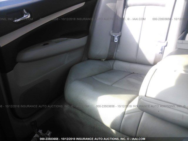 2008 INFINITI G35 Image 8