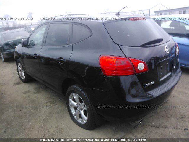2009 Nissan Rogue Image 3