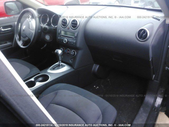 2009 Nissan Rogue Image 4