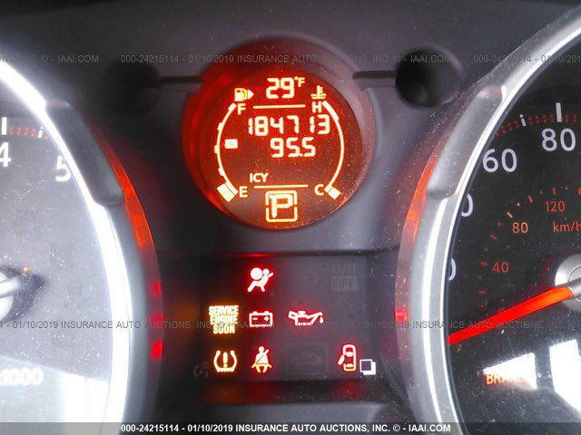 2009 Nissan Rogue Image 6