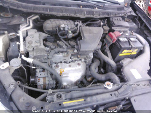 2009 Nissan Rogue Image 9