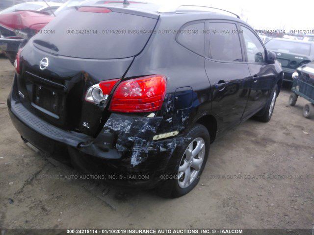 2009 Nissan Rogue Image 10