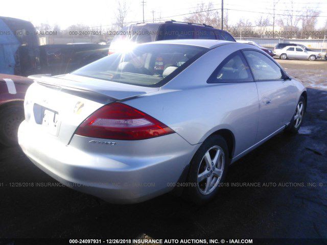 2003 Honda Accord Image 4