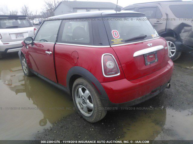 2010 MINI Cooper Image 3