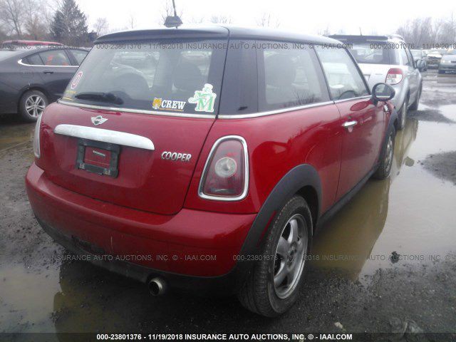2010 MINI Cooper Image 4